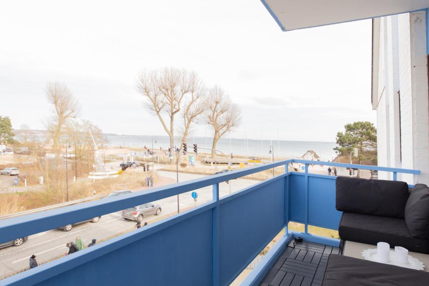 Ferienwohnung Seetempel App. 35 Scharbeutz Exterior photo