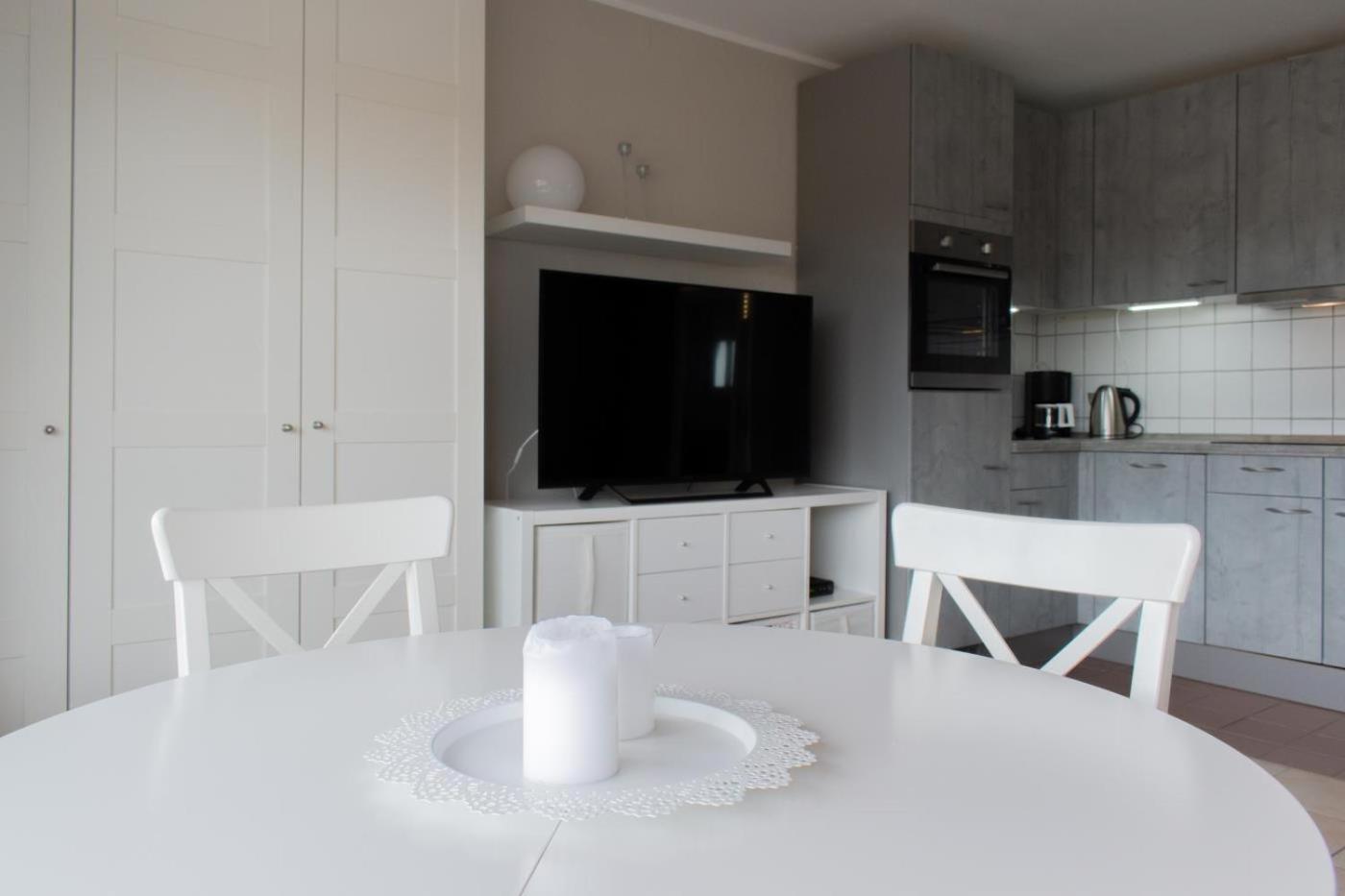 Ferienwohnung Seetempel App. 35 Scharbeutz Exterior photo